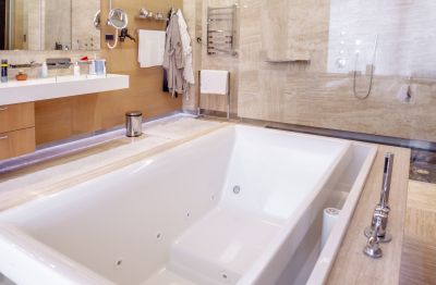 Spa-style Bathtubs