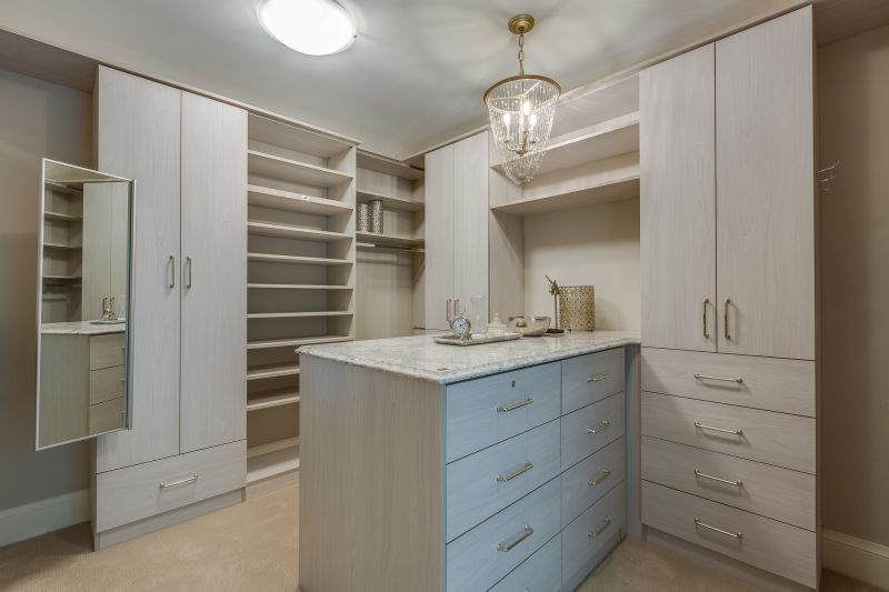 Custom Cabinetry and Storage