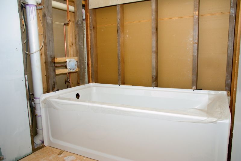 Bathroom Renovation Materials