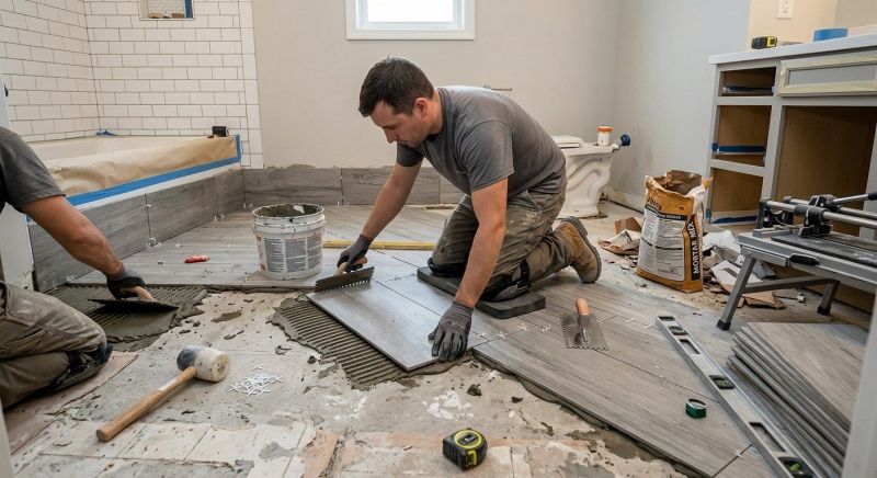 Top Bathroom Remodeling Companies in Thurmont, MD